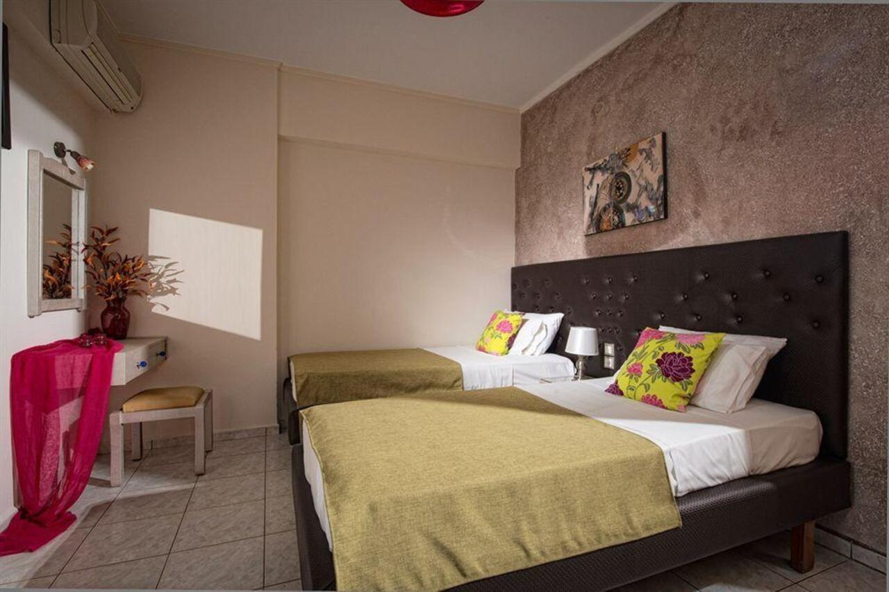 Cretan Family Apartments Mália Kültér fotó