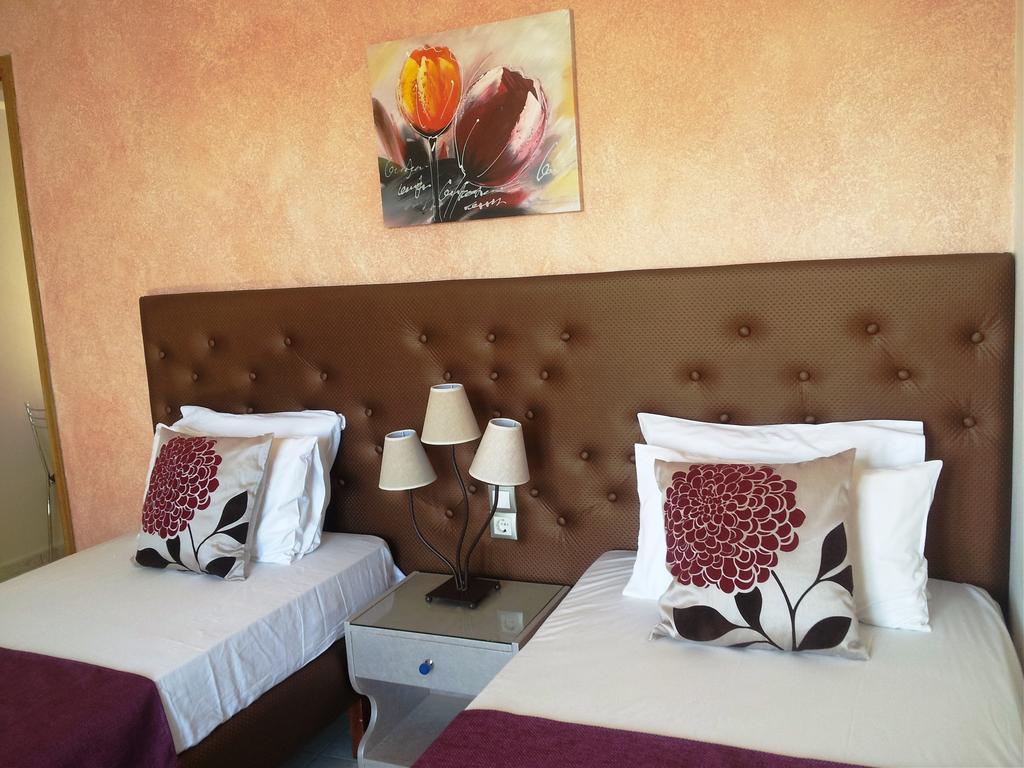 Cretan Family Apartments Mália Kültér fotó