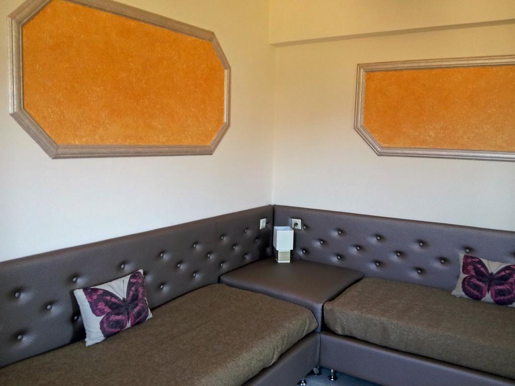 Cretan Family Apartments Mália Kültér fotó