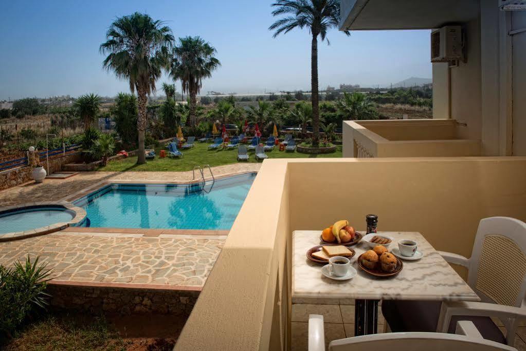 Cretan Family Apartments Mália Kültér fotó