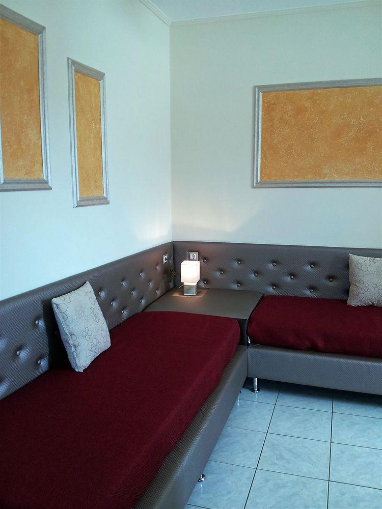 Cretan Family Apartments Mália Kültér fotó